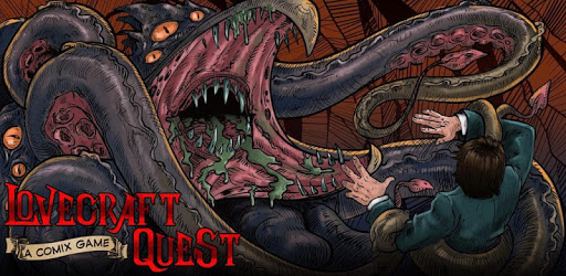 Lovecraft Quest: Cthulhu Rising pc screenshot