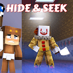 Hide and Seek Minecaft Maps - Minigame Maps for PE icon