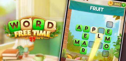 Word Free Time - Crossword Puzzle pc screenshot Word Free Time - Crossword Puzzle pc screenshot