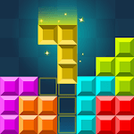 Brick block puzzle - Classic free puzzle icon