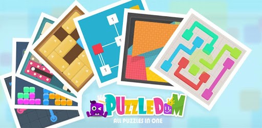 Puzzledom - classic puzzles all in one pc screenshot