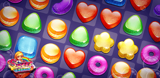 Sweet Cookie -2019 Puzzle Free Game pc screenshot Sweet Cookie -2019 Puzzle Free Game pc screenshot