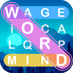 Word Search Pop - Free Fun Find & Link Brain Games icon