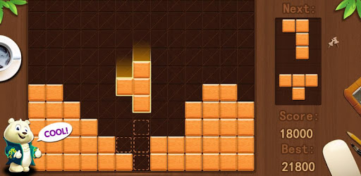Block Puzzle Classic 2018 pc screenshot Block Puzzle Classic 2018 pc screenshot