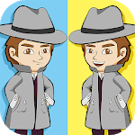 Find The Differences - Detective 3 icon