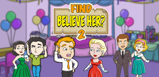 Find The Differences - Her Secret pc screenshot Find The Differences - Her Secret pc screenshot