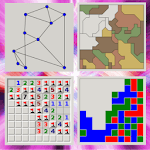 Math Puzzles - SGT Puzzles icon