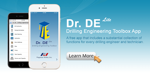 Dr DE Lite - Drilling Engineering Toolbox pc screenshot Dr DE Lite - Drilling Engineering Toolbox pc screenshot