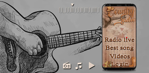 Free Country Music Radio pc screenshot Free Country Music Radio pc screenshot