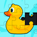 Toddler Puzzles for Kids - Baby Learning Games App icon
