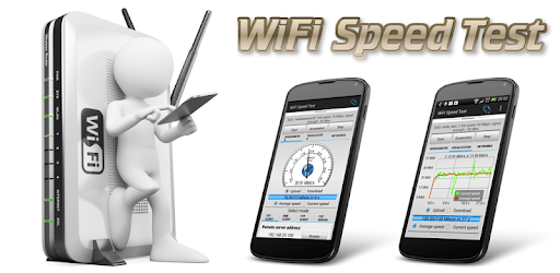 WiFi Speed Test pc screenshot