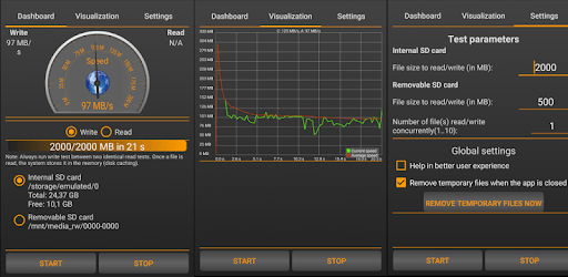 SD Card Test pc screenshot SD Card Test pc screenshot