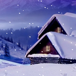 Snow Wallpaper Free icon