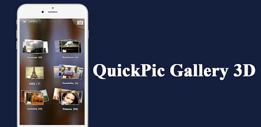 Quick Pic Gallery 3D & HD pc screenshot Quick Pic Gallery 3D & HD pc screenshot