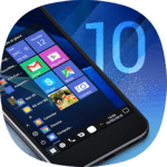 Computer launcher PRO 2018 for Win 10 themes for pc icon