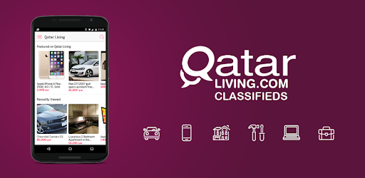 Qatar Living Classifieds pc screenshot Qatar Living Classifieds pc screenshot