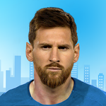 Messi Runner World Tour icon