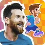 Messi Tap and Score icon