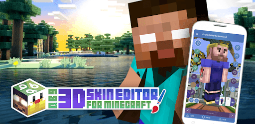 QB9's 3D Skin Editor for Minecraft pc screenshot QB9's 3D Skin Editor for Minecraft pc screenshot