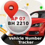 Vehicle Number Tracker icon