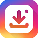 InstaSaver Photo & Video Downloader for Instagram icon