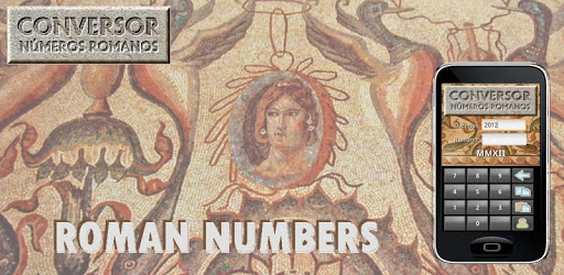 Roman numerals pc screenshot