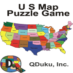 States Game Computer US States Map Puzzle Game for PC - How to Install on Windows PC, Mac