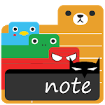 Cute Note - DDay Todo icon