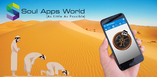 Qibla Locator: Prayer Times, Azan & Hijri pc screenshot Qibla Locator: Prayer Times, Azan & Hijri pc screenshot