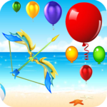 Balloon Shooting HD icon