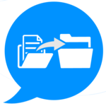 Messenger File Transfer icon