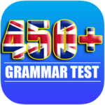 English Grammar Test - Offline icon