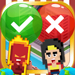 Superhero Simulator Game icon