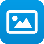 Qphoto icon