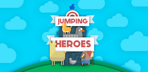 Jumping Heroes pc screenshot Jumping Heroes pc screenshot