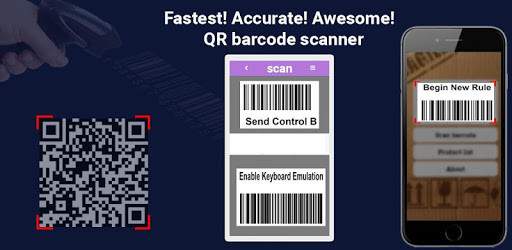 Qr barcode reader scanner pro pc screenshot Qr barcode reader scanner pro pc screenshot