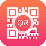 QR code Reader & Scanner Pro icon