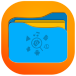 File Manager : Backup & Restore icon