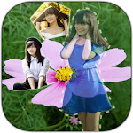Multi Photos Edit icon