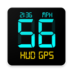 HUD Speedometer icon