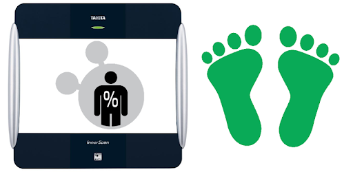 ANT+ Weight Scale Display pc screenshot
