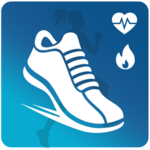 Pedometer |  Fitness Tracker | Be Better Everyday icon