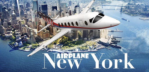 Airplane New York pc screenshot Airplane New York pc screenshot