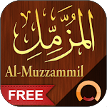 Surah Al-Muzzammil سورة المزمل icon