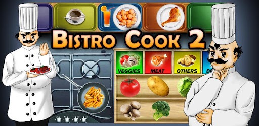 Bistro Cook 2 pc screenshot Bistro Cook 2 pc screenshot