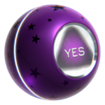 Magic Ball 3D: Mystic Fortune Teller icon
