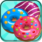 Donut Crush Hero icon