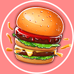 Burger Games: Burger Shop icon
