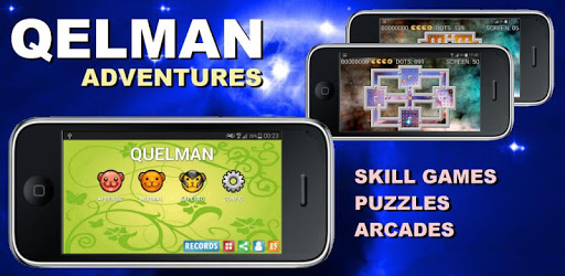 QUELMAN LITE pc screenshot QUELMAN LITE pc screenshot