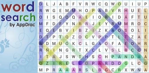 Word search pc screenshot Word search pc screenshot